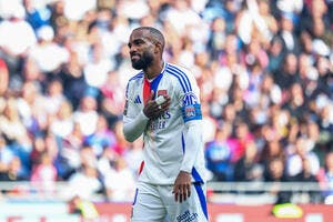 Lacazette en crise, l'OL vole à son secours