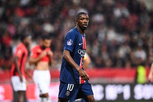 PSG : Dortmund veut rapatrier Ousmane Dembélé !