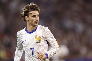 EdF : Griezmann imite Zidane, il prépare un coup énorme