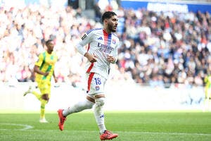 OL : Il attend Rayan Cherki au tournant