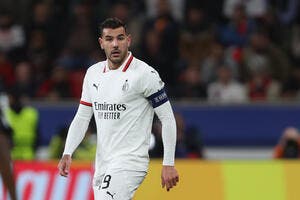 Théo Hernandez au PSG, la décision est prise