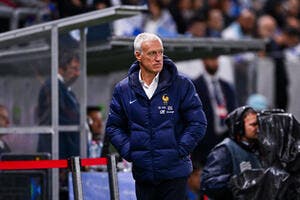 EdF : Deschamps écarte Zidane avec respect