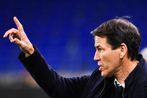 L1 : L'ASSE après l'OL et l'OM, Rudi Garcia est chaud