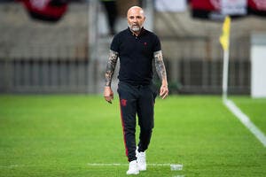 OL : Sampaoli veut revenir, Pierre Sage est sous pression