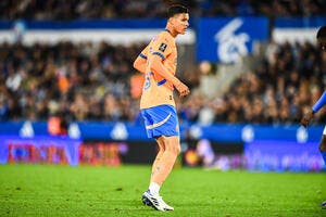 OM : Saison terminée pour Valentin Carboni !