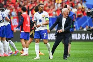 EdF : Mbappé et sa vie nocturne, Deschamps réagit enfin