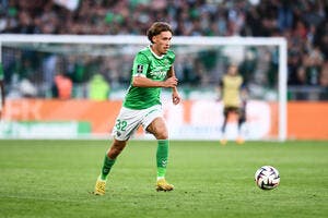 ASSE : Cette recrue est enfin installée, il annonce du lourd