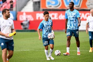 Enzo Sternal tenté par un départ de l'OM