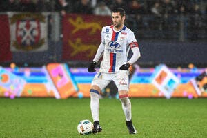 OL : Fin de carrière pour Maxime Gonalons