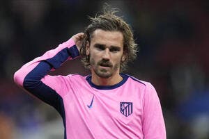 Griezmann veut jouer à l'OM, « il l'a toujours dit »