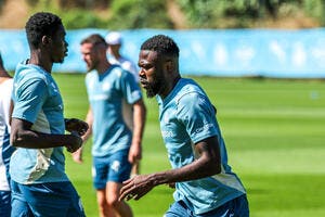 Mbemba de retour dans le groupe pro, l'OM refuse d'être hors-la-loi