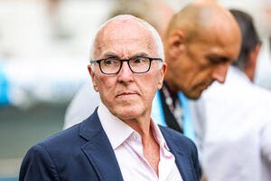 Vente OM : « McCourt, ce n'est pas le Qatar, mais... »