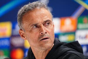 PSG : Luis Enrique, un projet le fait vraiment rêver