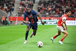 Le PSG sans Kolo Muani, blessé à la cheville