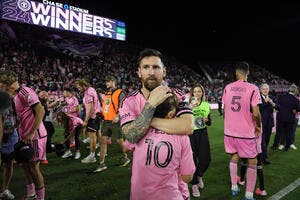 La FIFA achète Lionel Messi pour vendre son Mondial des clubs