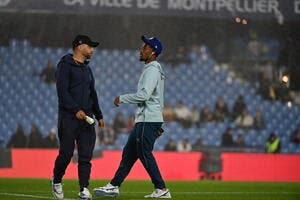 Montpellier - OM : les compos (20h45 sur DAZN)