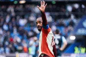 OL : « Enfin », l’énorme soulagement de Lacazette