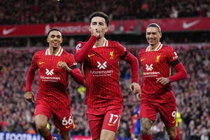 PL : Liverpool s'offre le choc anglais contre Chelsea