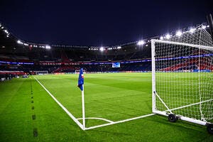 PSG - PSV Eindhoven : les compos (21h sur Canal+ Foot)