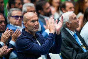 La France ou rien, Zidane recale l’Arabie Saoudite