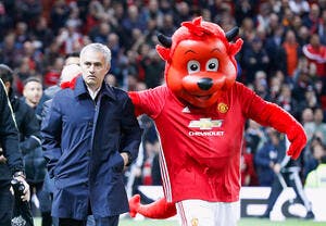 Mourinho taille à tout-va, le Special One revient fort