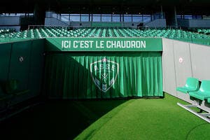 Cinq recrues cet hiver, l'ASSE va envoyer du lourd