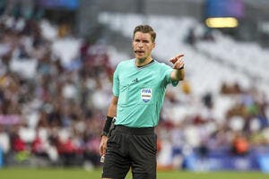 L'OM supplie l'arbitre avant le Classique