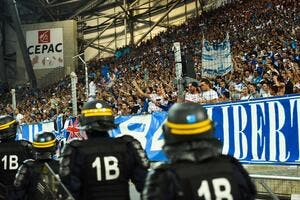 OM-PSG : 500 policiers prêts à frapper dans le Vélodrome