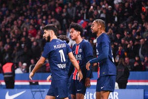 PSG : Trois départs et une surprise cet hiver à Paris