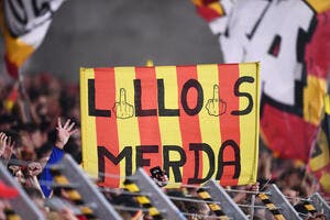 Enorme tension sur la pelouse après la victoire de Lille à Lens