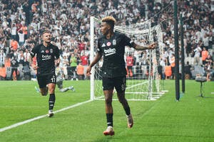 L'OL active la piste Gedson Fernandes en secret