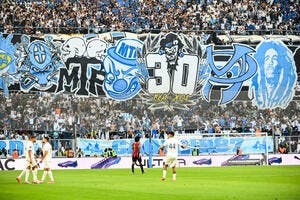 L'OM supplie ses supporters d'oublier ce chant homophobe