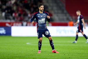 L1 : Brest remercie ses ex-lyonnais à Reims