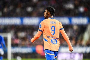 OM : Wahi va les bluffer, Drogba s'en occupe personnellement