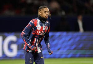 Bradley Barcola, c'est lui la star que le PSG attendait