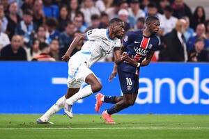 Tops et Flops d'OM-PSG avec Balerdi, Wahi, l'arbitre, Dembélé, Pacho et Barcola