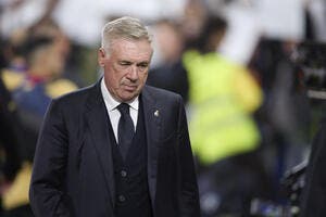 Son Real prend une gifle, Ancelotti remercie le Barça