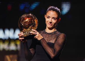 Aitana Bonmati élue Ballon d'Or féminin 2024