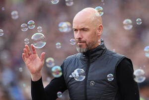 Erik ten Hag limogé par Manchester United