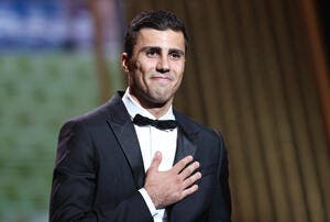 Ballon d'Or : Rodri se moque de Vinicius après son sacre