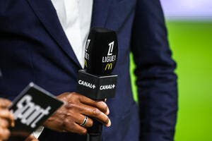 TV : Canal+ convoqué pour sauver la Ligue 1