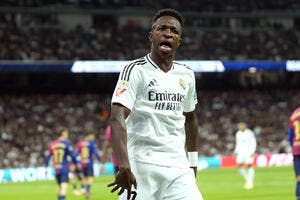 Ballon d'Or : Vinicius a craqué et le paie