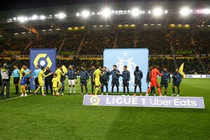 Le ministre de l'Intérieur refuse les supporters de l'OM à Nantes