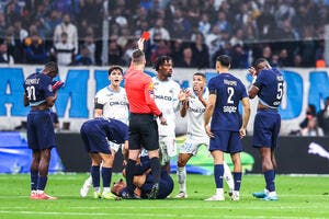 OM-PSG : DAZN met KO l'arbitre et ses images secrètes