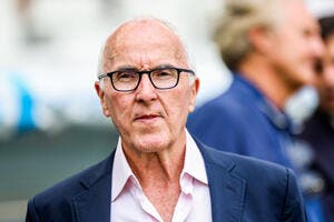 OM : McCourt est furieux