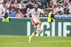 OL : Mikautadze dans le groupe pour le déplacement à Lille