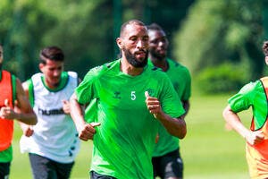 Renfort vedette de l'ASSE, ce joueur inquiète