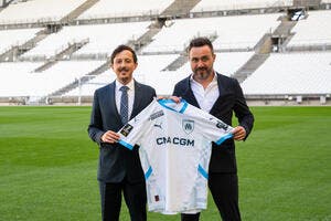 OM : L'énorme secret du mercato est dévoilé