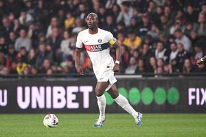 PSG : Danilo Pereira s'envole vers l'Arabie Saoudite