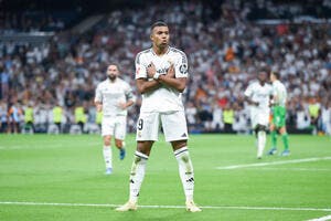 Scandale au Real, le doublé de Mbappé contesté